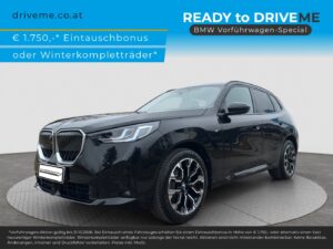 BMW X3 20D xDrive