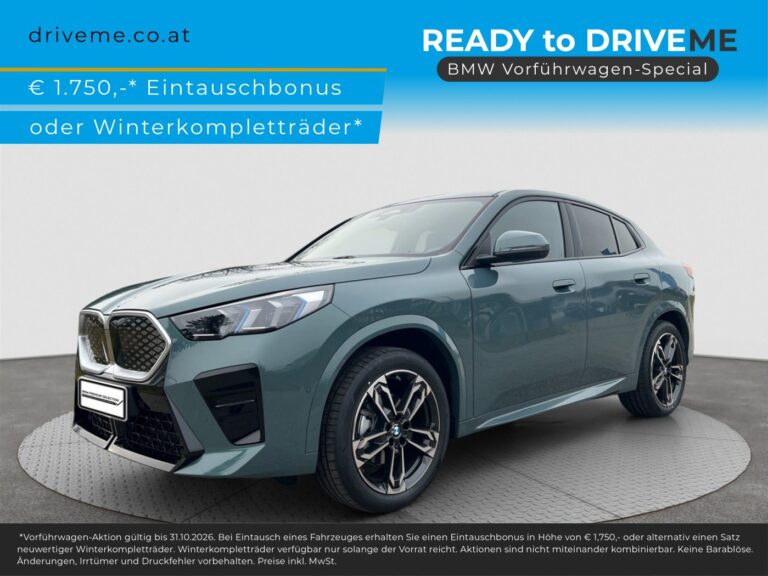 BMW iX2 eDrive 20 M-Sport 20 M-Sport