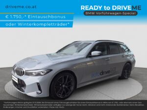 BMW 320d xDrive Touring M-Sport