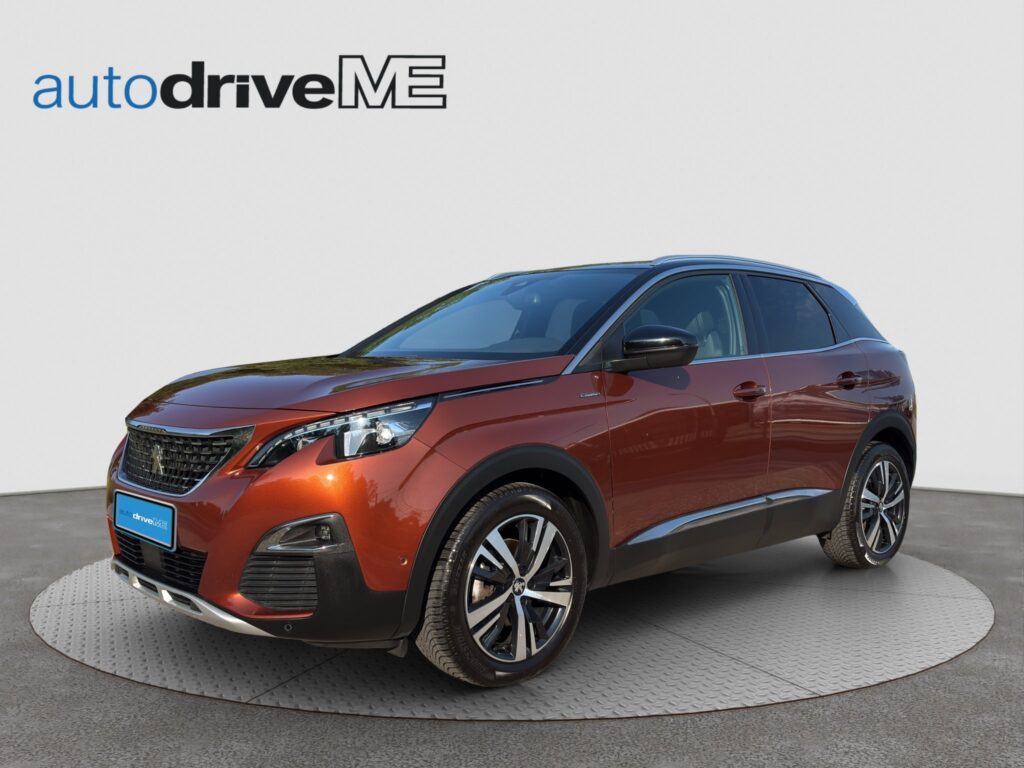 Peugeot 3008 1.6 PureTech 180 GT Line GT Line