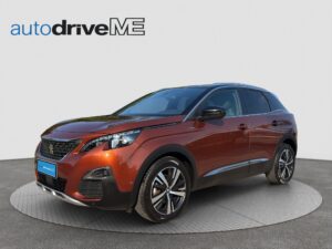Peugeot 3008 1.6 PureTech 180 GT Line GT Line