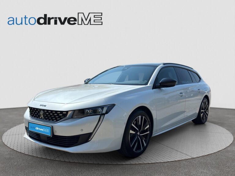 Peugeot 508 SW 225 GT