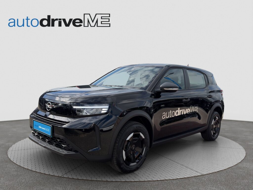 Opel Frontera MHEV