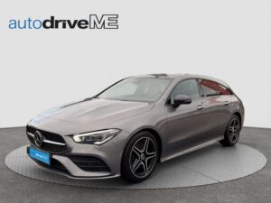 MERCEDES-BENZ CLA 220 d Shooting Brake AMG Line