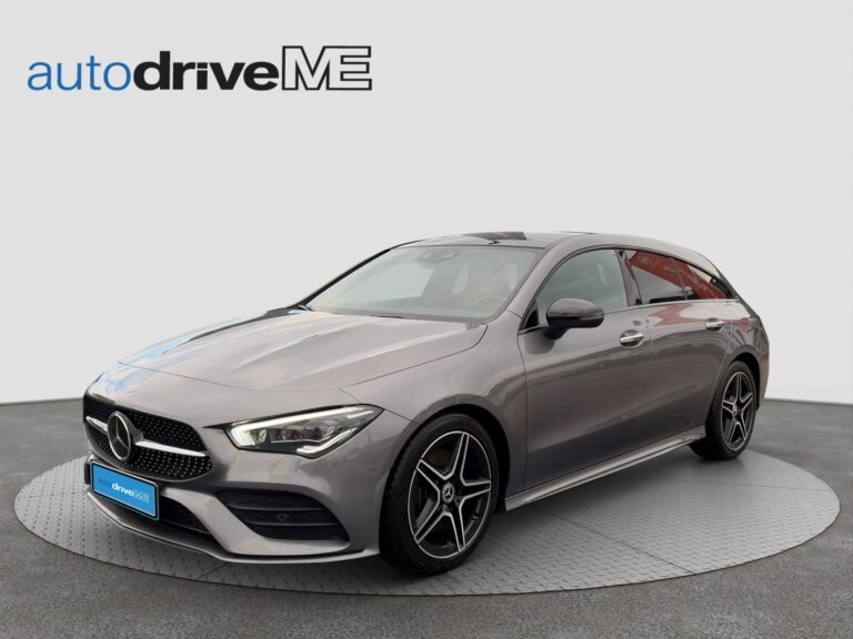 MERCEDES-BENZ CLA 220 d Shooting Brake AMG Line