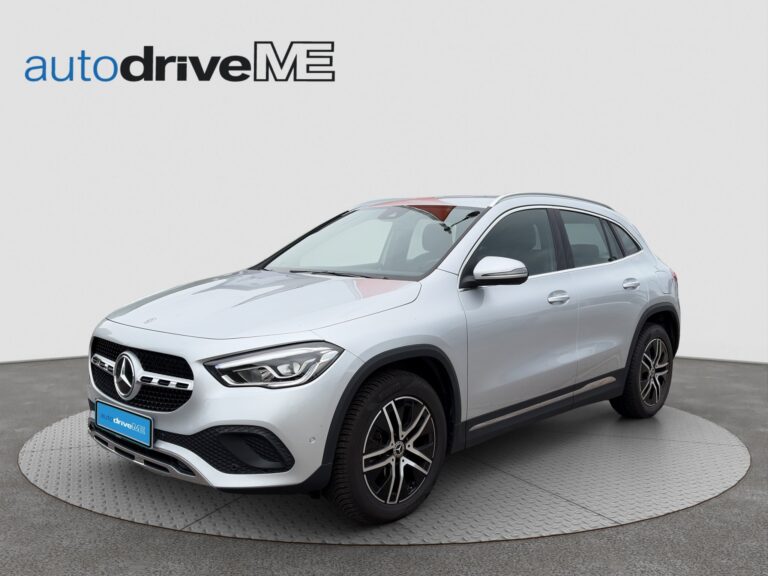 MERCEDES-BENZ GLA 200 d 4Matic Progressive
