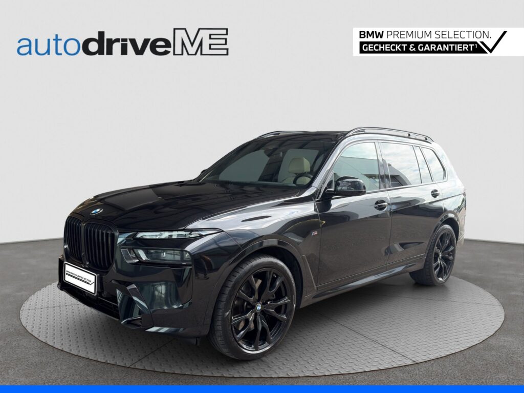 BMW X7 xDrive 40d M-Sport M-Sport