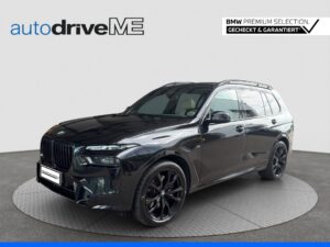 BMW X7 xDrive 40d M-Sport M-Sport
