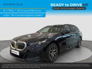 BMW 520d xDrive Touring M-Sport M-Sportpaket, Innovationspaket, Travel Paket