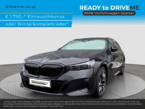 BMW 520d xDrive Touring M-Sport