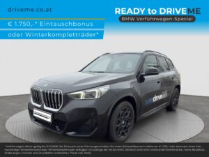 BMW X1 30e xDrive M-Sport