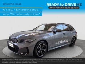 BMW 320d xDrive Touring M-Sport