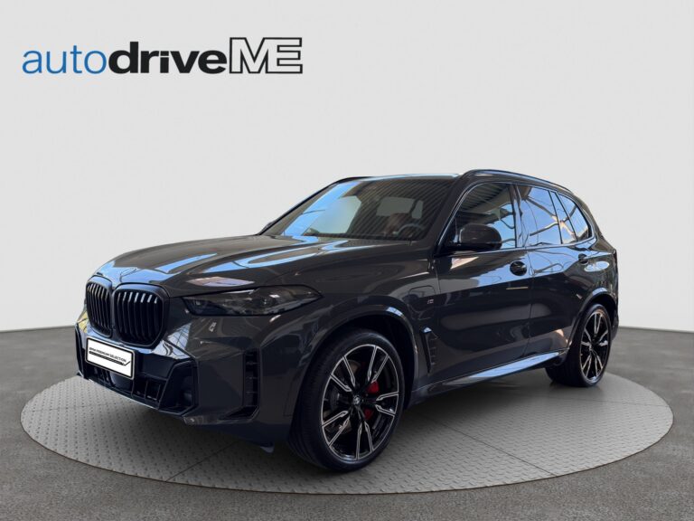 BMW X5 50e xDrive M-Sport