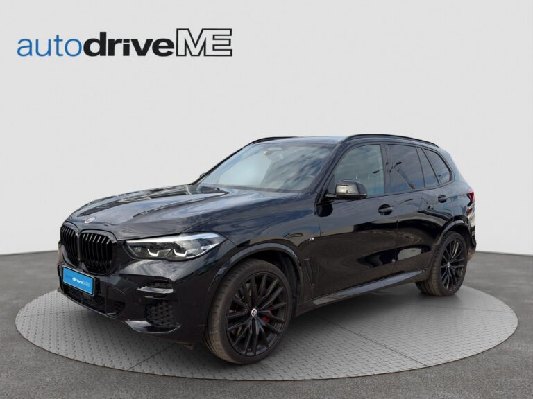 BMW X5 xDrive 40d M-Sport