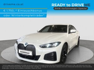 BMW i4 Gran Coupe eDrive