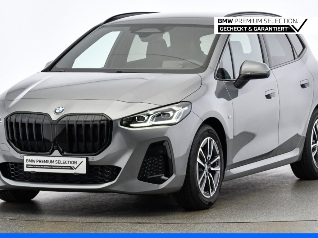 BMW 218d Active Tourer M-Sport M-Sport
