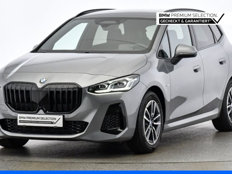 BMW 218d Active Tourer M-Sport M-Sport