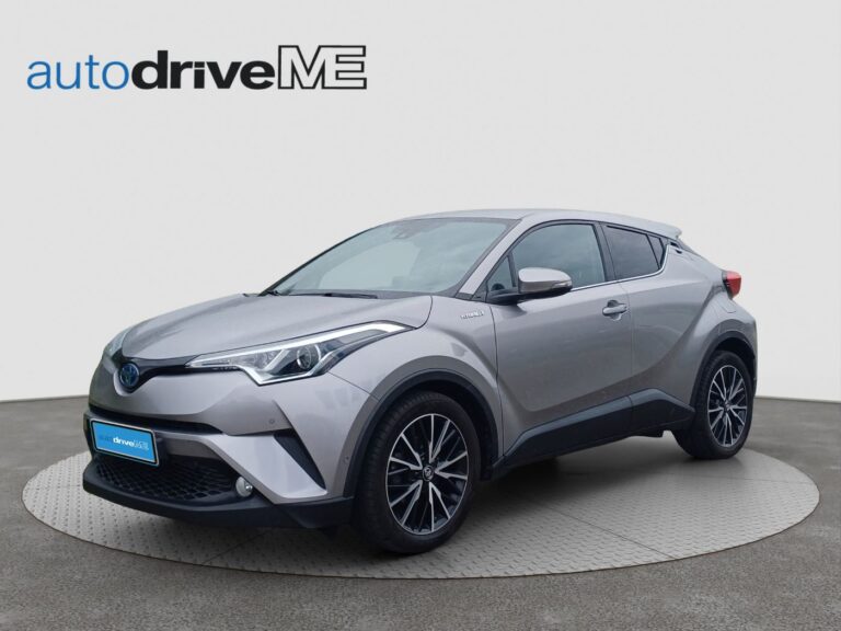 Toyota C-HR 1.8 C-HIC