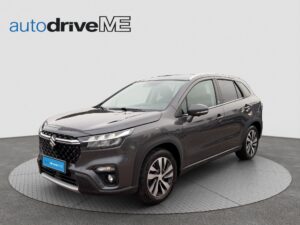 Suzuki S-Cross Clear