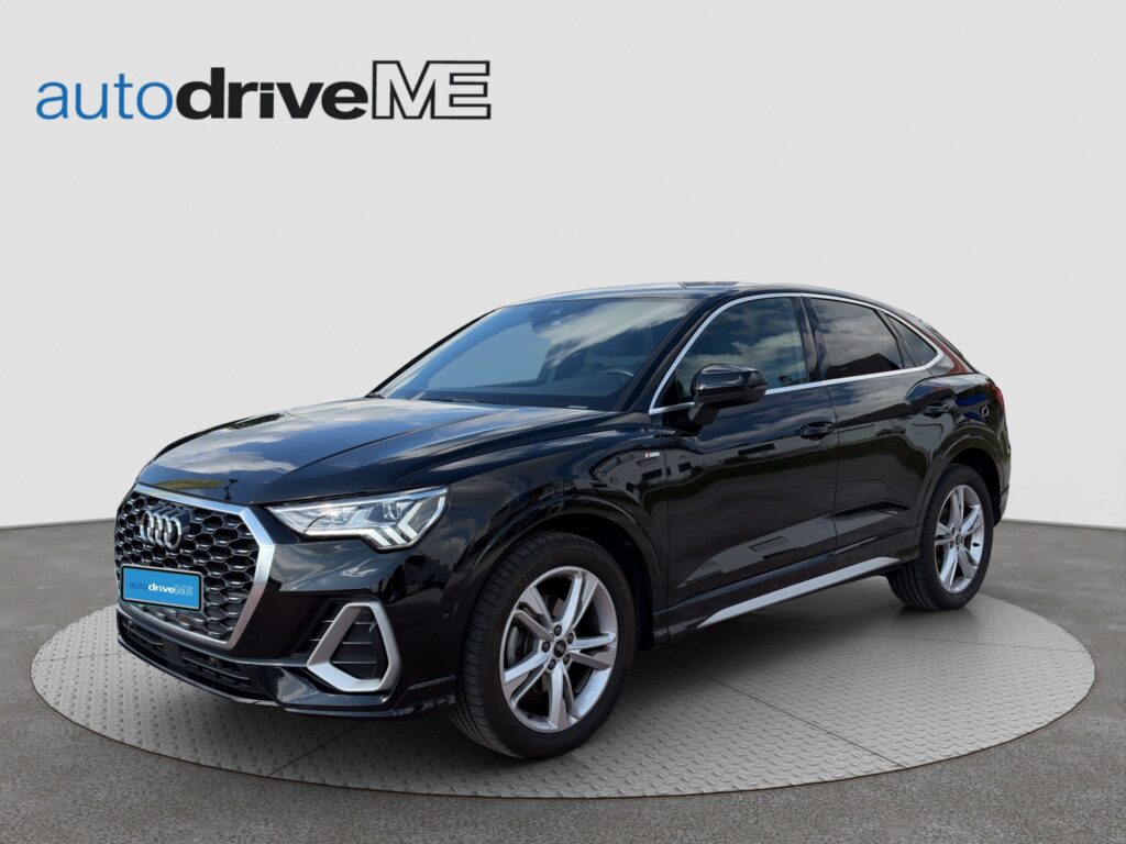 Audi Q3 Sportback S-Line