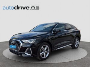Audi Q3 Sportback S-Line
