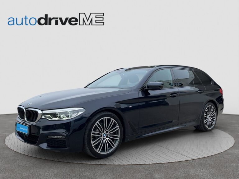 BMW 520d Touring M-Sport M-Sport