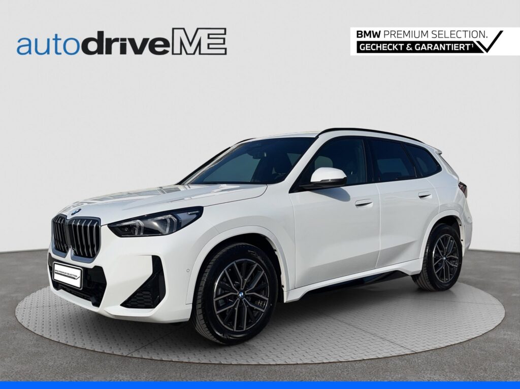 BMW X1 sDrive 18d M-Sport M-Sport