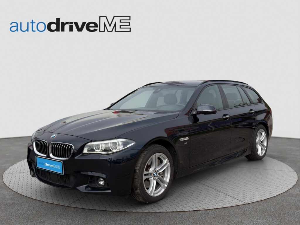 BMW 530d xDrive Touring