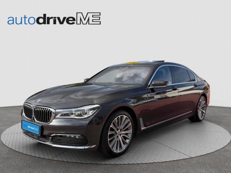 BMW 750Ld xDrive