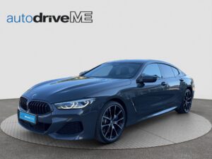 BMW 840d Gran Coupe xDrive M-Sport