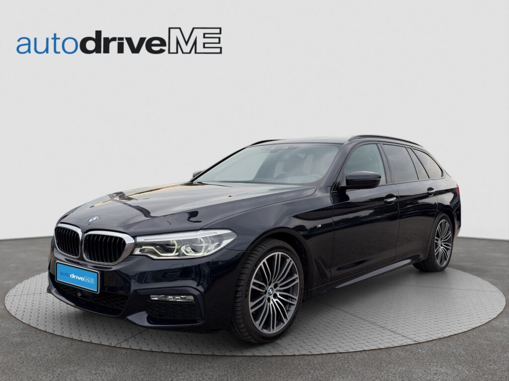 BMW 520d xDrive Touring M-Sport