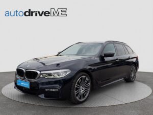 BMW 520d xDrive Touring M-Sport