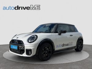 MINI Cooper C John Cooper Wors Trim