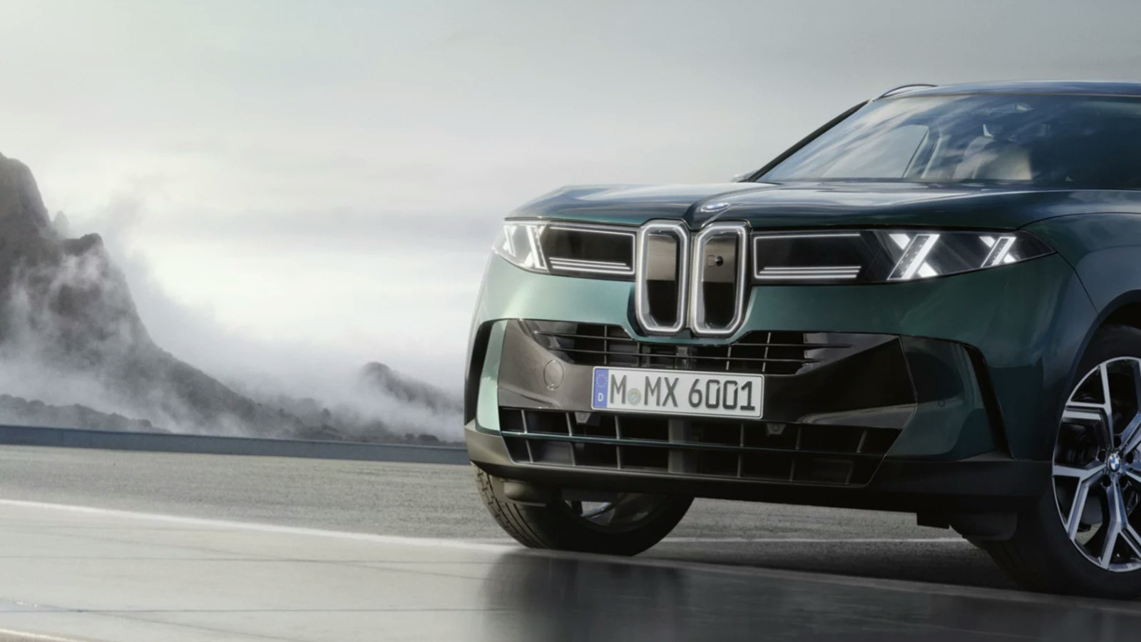BMW X5 – Symbolfoto