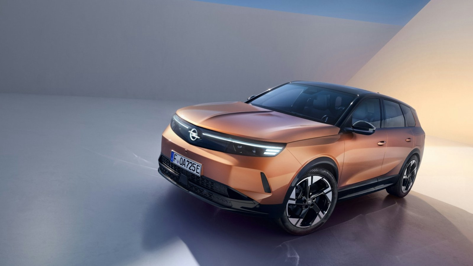 Opel Grandland – Symbolfoto